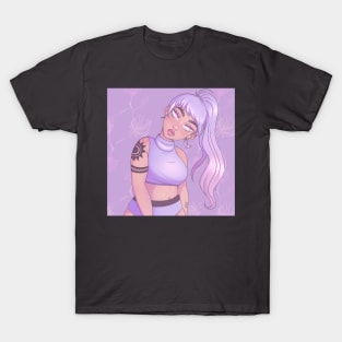 Lilac T-Shirt